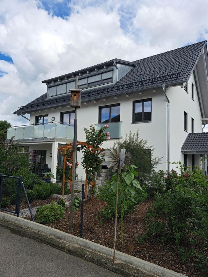 Ferienwohnung Rosenbogen Bad Wörishofen Exterior foto