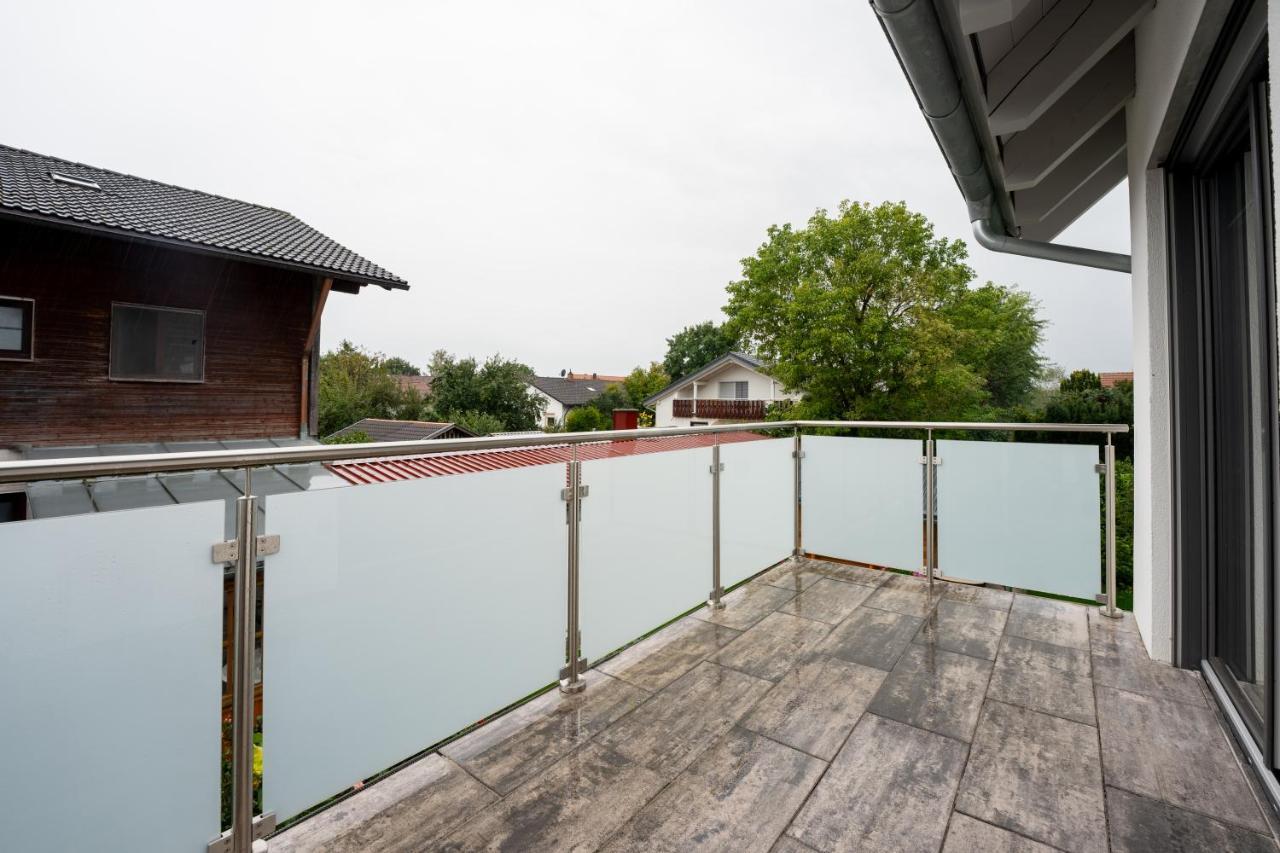 Ferienwohnung Rosenbogen Bad Wörishofen Exterior foto