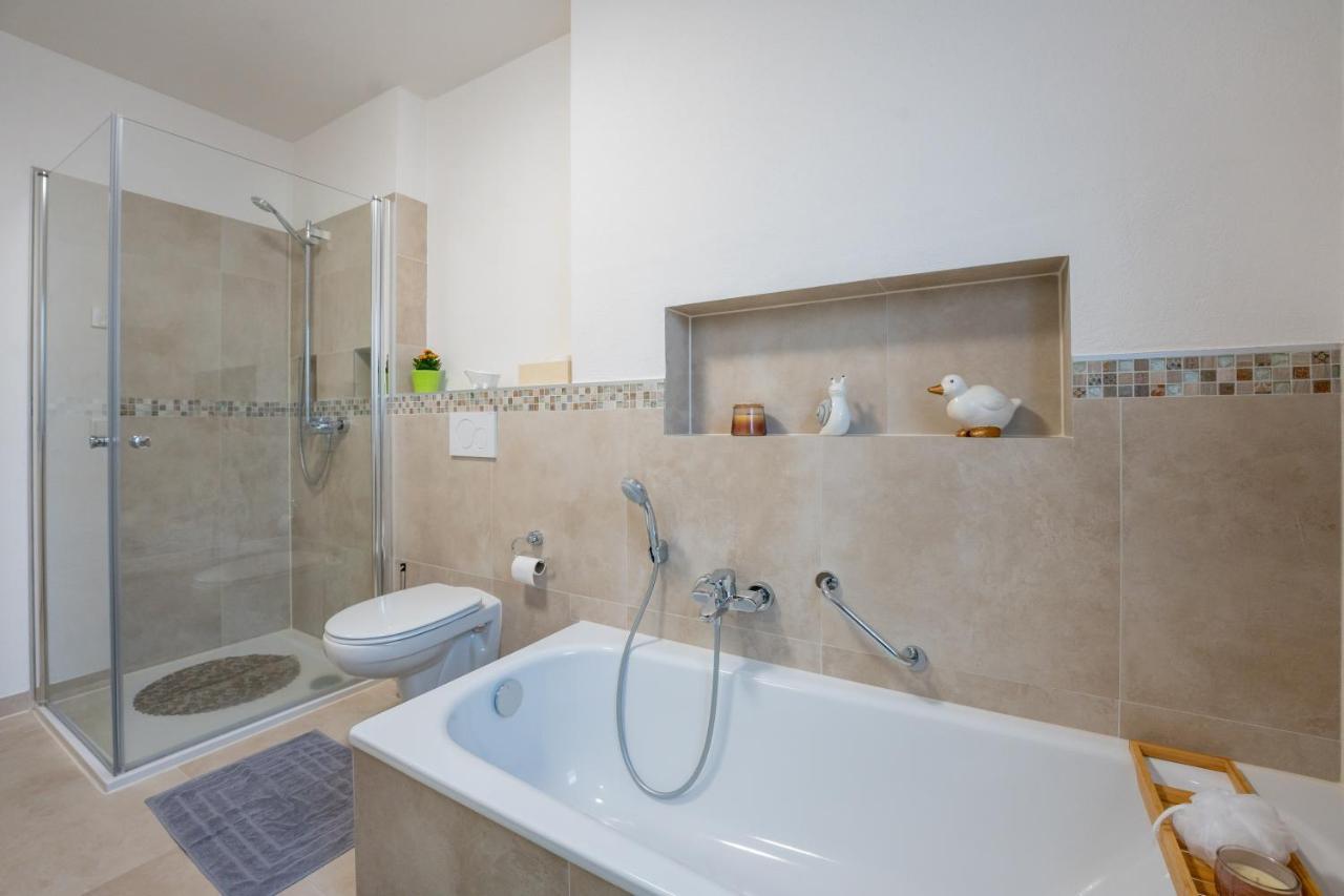 Ferienwohnung Rosenbogen Bad Wörishofen Exterior foto