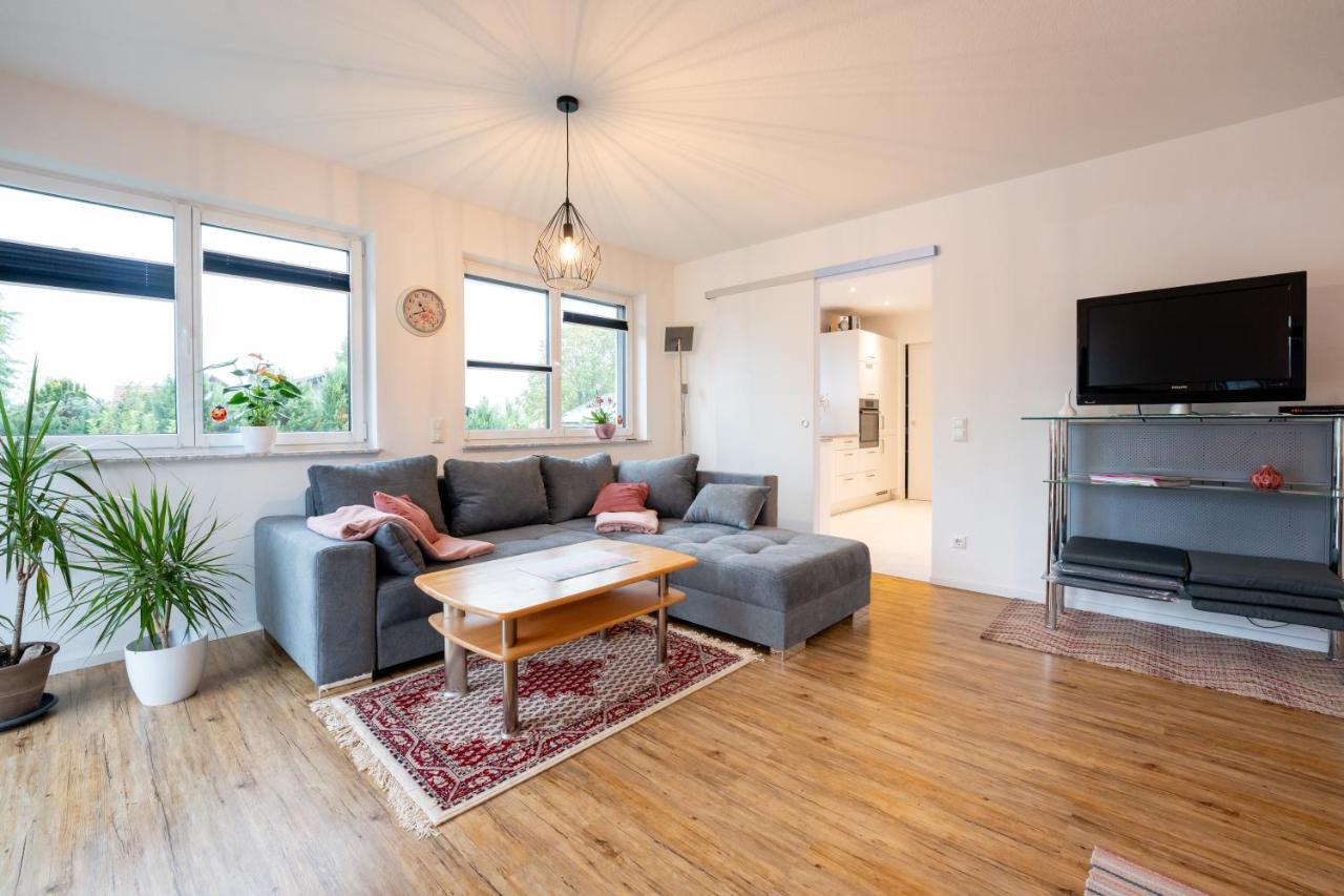 Ferienwohnung Rosenbogen Bad Wörishofen Exterior foto