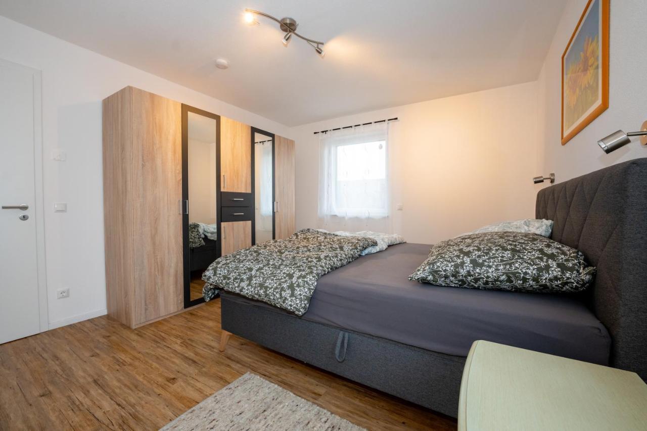 Ferienwohnung Rosenbogen Bad Wörishofen Exterior foto