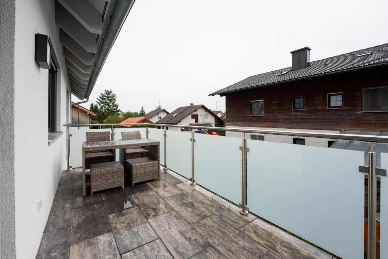 Ferienwohnung Rosenbogen Bad Wörishofen Exterior foto