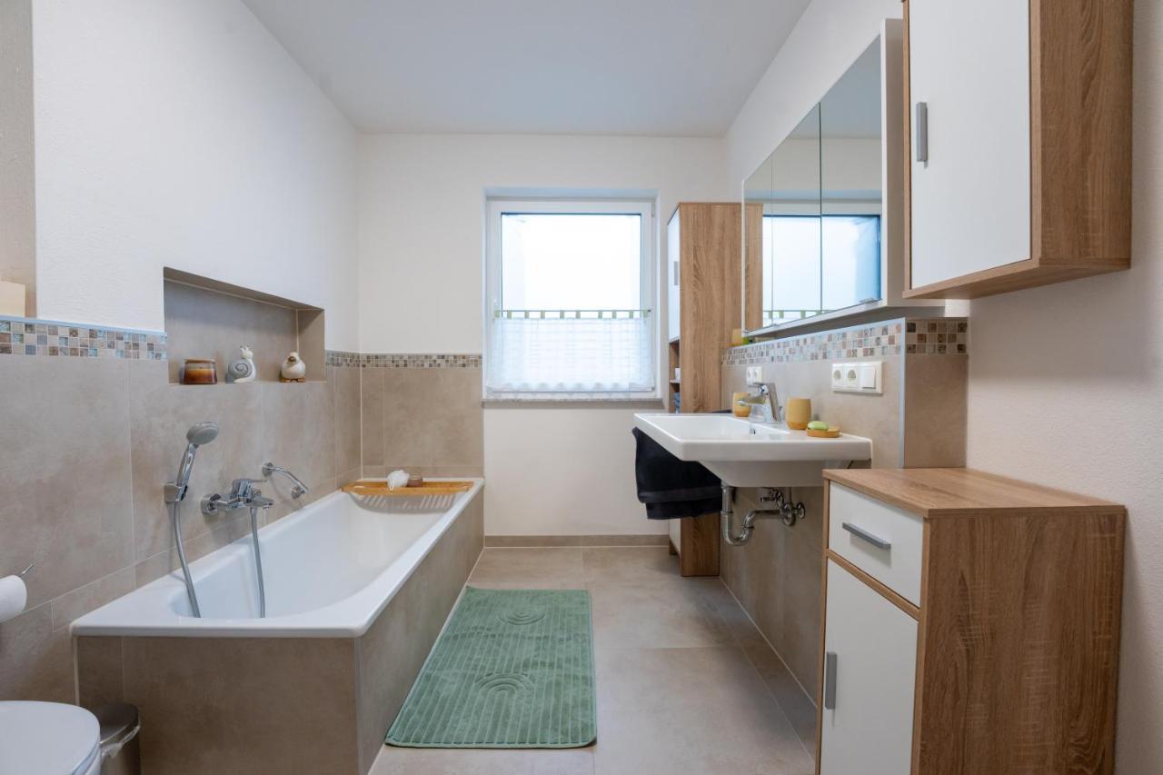 Ferienwohnung Rosenbogen Bad Wörishofen Exterior foto