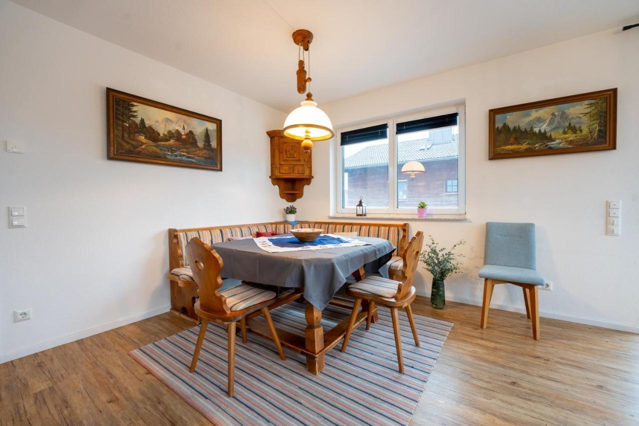 Ferienwohnung Rosenbogen Bad Wörishofen Exterior foto