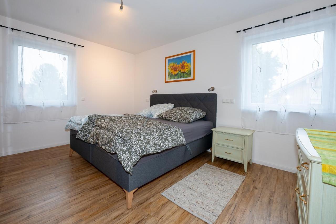 Ferienwohnung Rosenbogen Bad Wörishofen Exterior foto