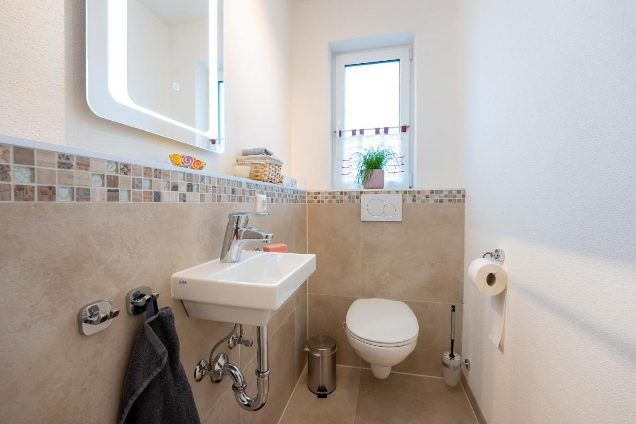 Ferienwohnung Rosenbogen Bad Wörishofen Exterior foto